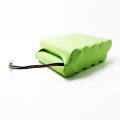 24V 3000mAh Sc Ni-MH Rechargeable Battery Pack with Connector and Wire